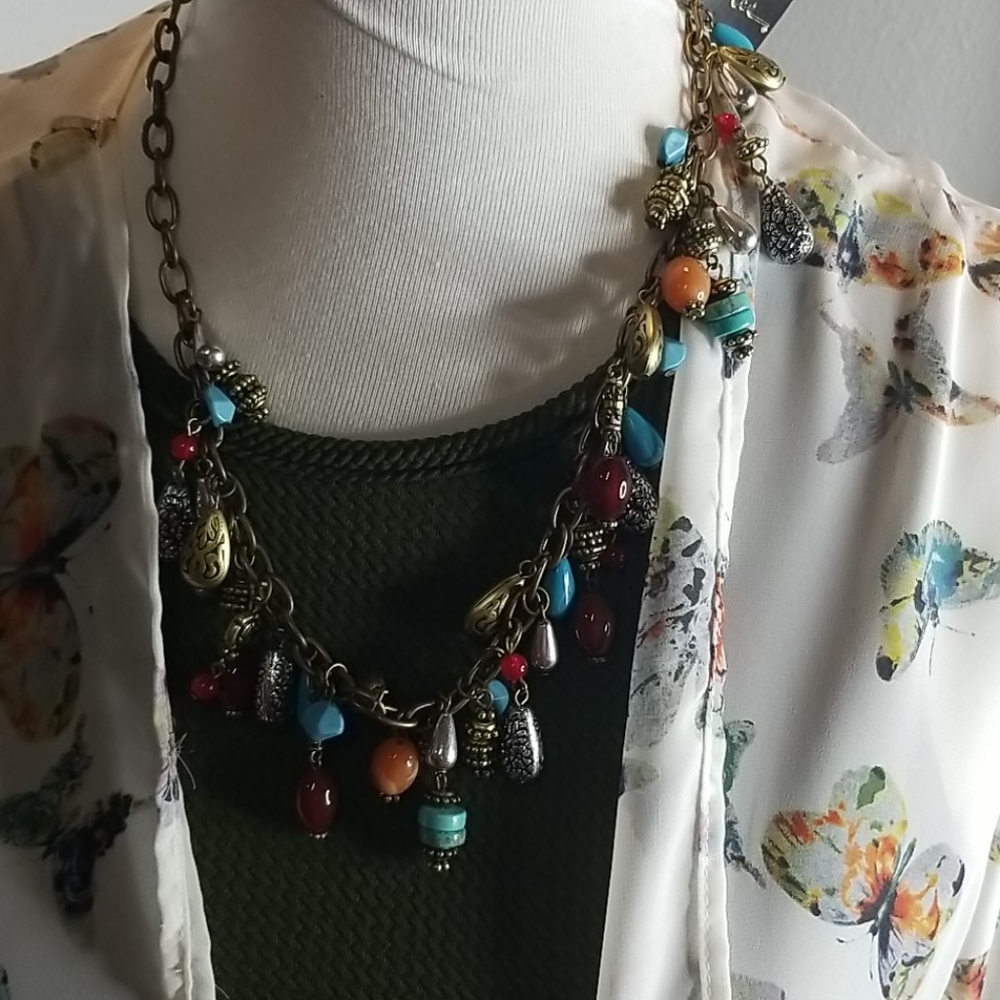 Cookie Lee Necklace